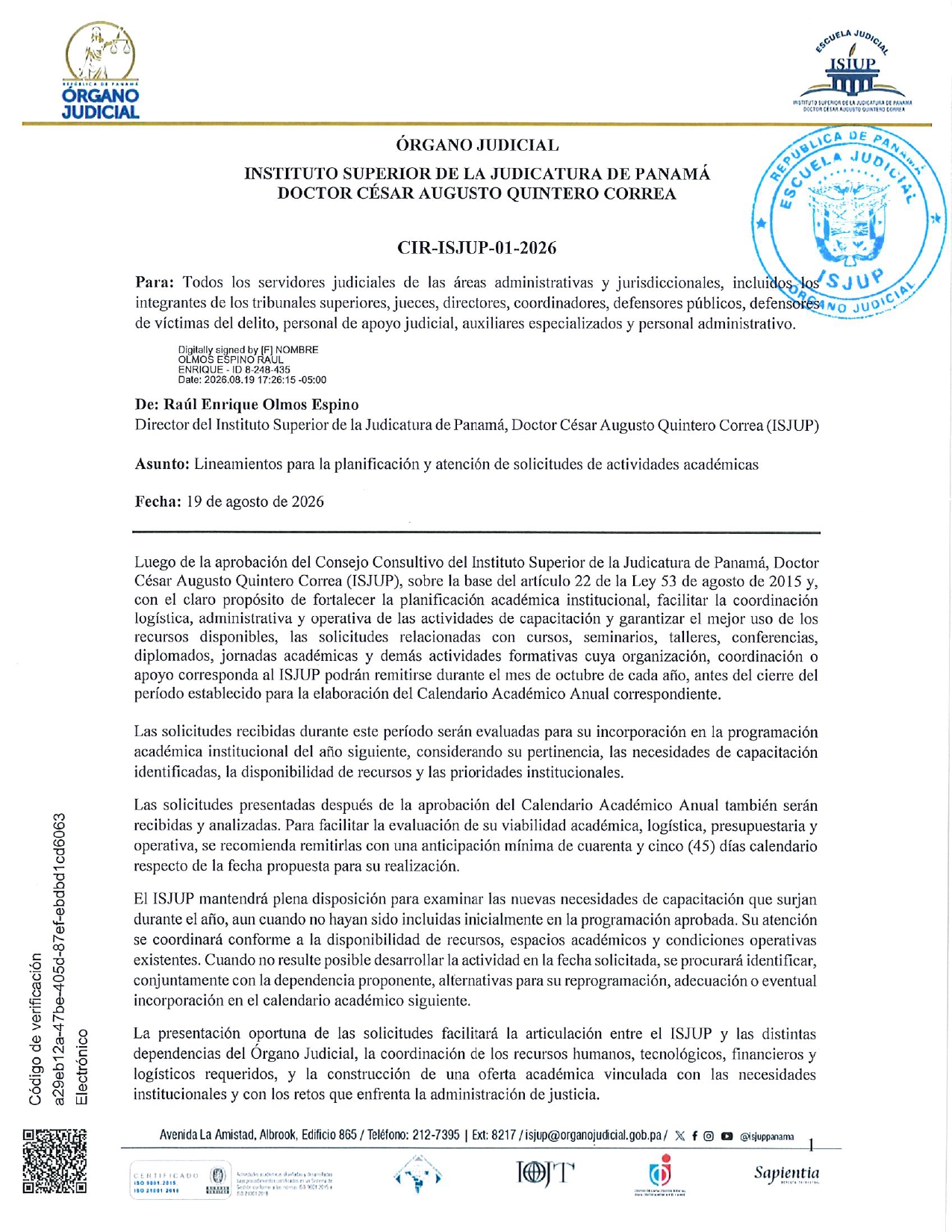 CIR-ISJUO-01-2026 actividades acad&eacute;micas_page-0001