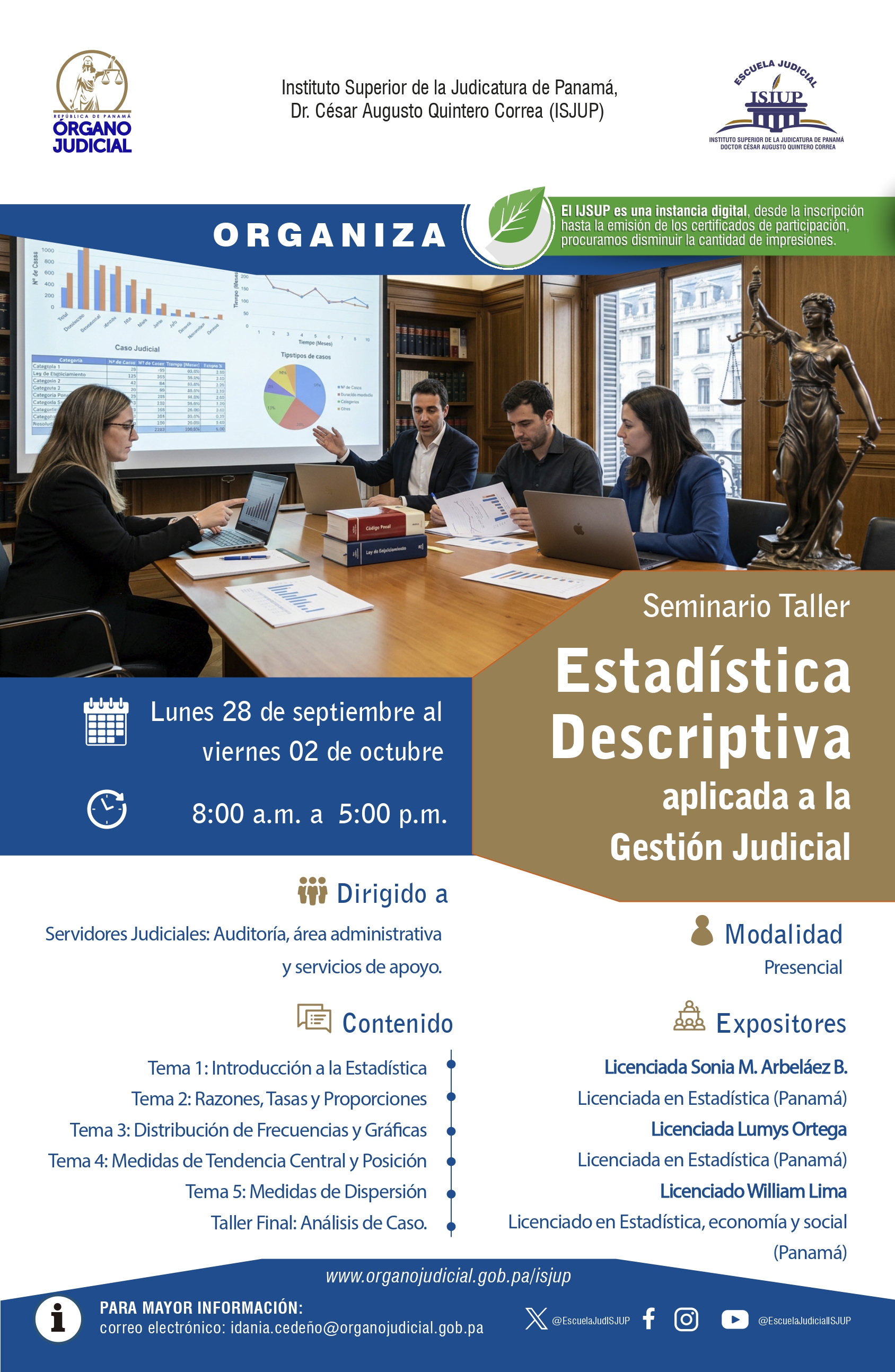 AFICHE Estadistica_Idania Cede&ntilde;o_page-0001