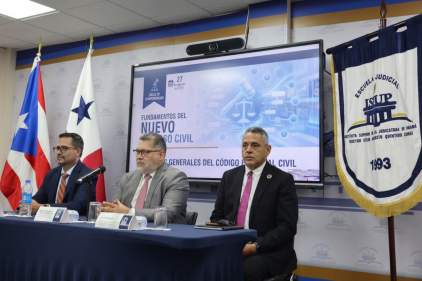 EL ISJUP Y LA COMISIÓN DE IMPLEMENTACIÓN DEL CÓDIGO PROCESAL CIVIL ABREN ESPACIO DE REFLEXIÓN SOBRE EL NUEVO PROCESO