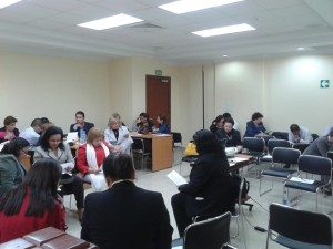 Seminario dirigido a Magistrados, Jueces y Directores de Oficinas de Apoyo a la Gestión Judicial