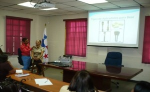 Maquillista Víctor Escudero