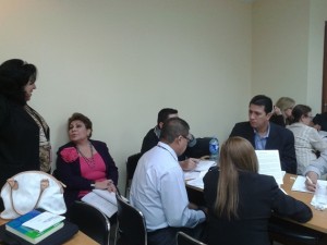 Lic. Sonia Arbeláez - Capacitadora