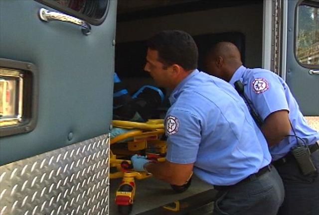 paramedicos