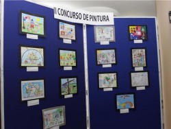 II Concurso de Pintura Infantil