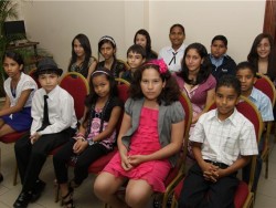 II Concurso de Pintura Infantil