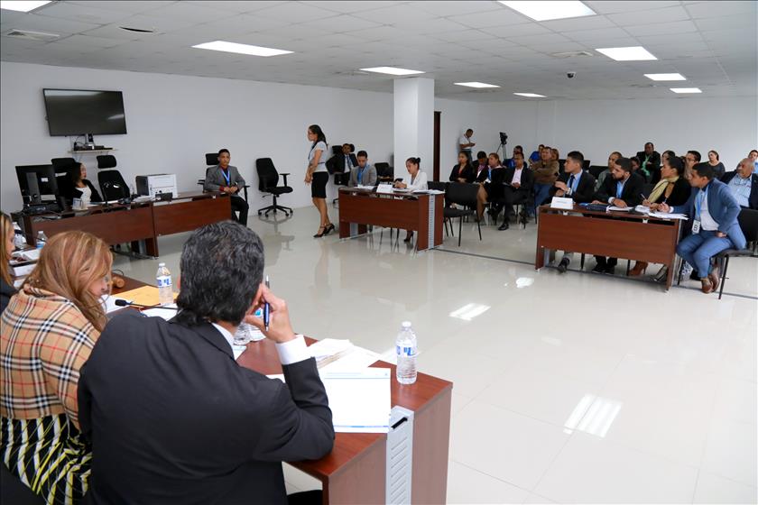 Órgano Judicial
